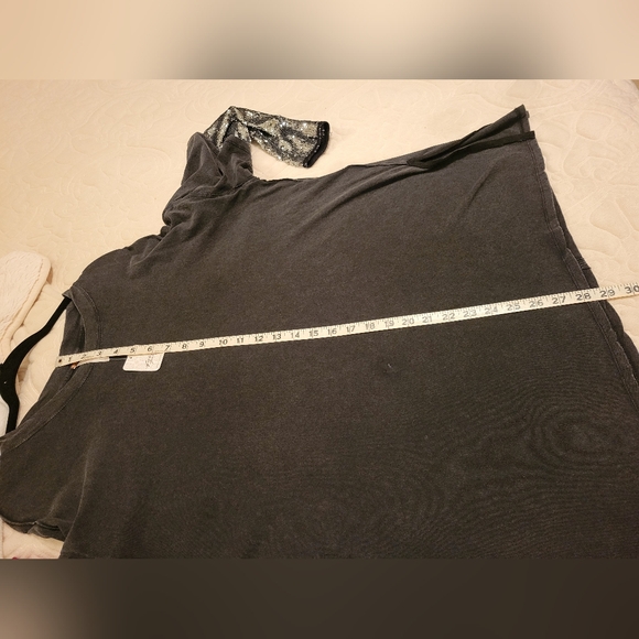 Nellie Sequin Twofor Tee Top Size Xs - Picture 12 of 13